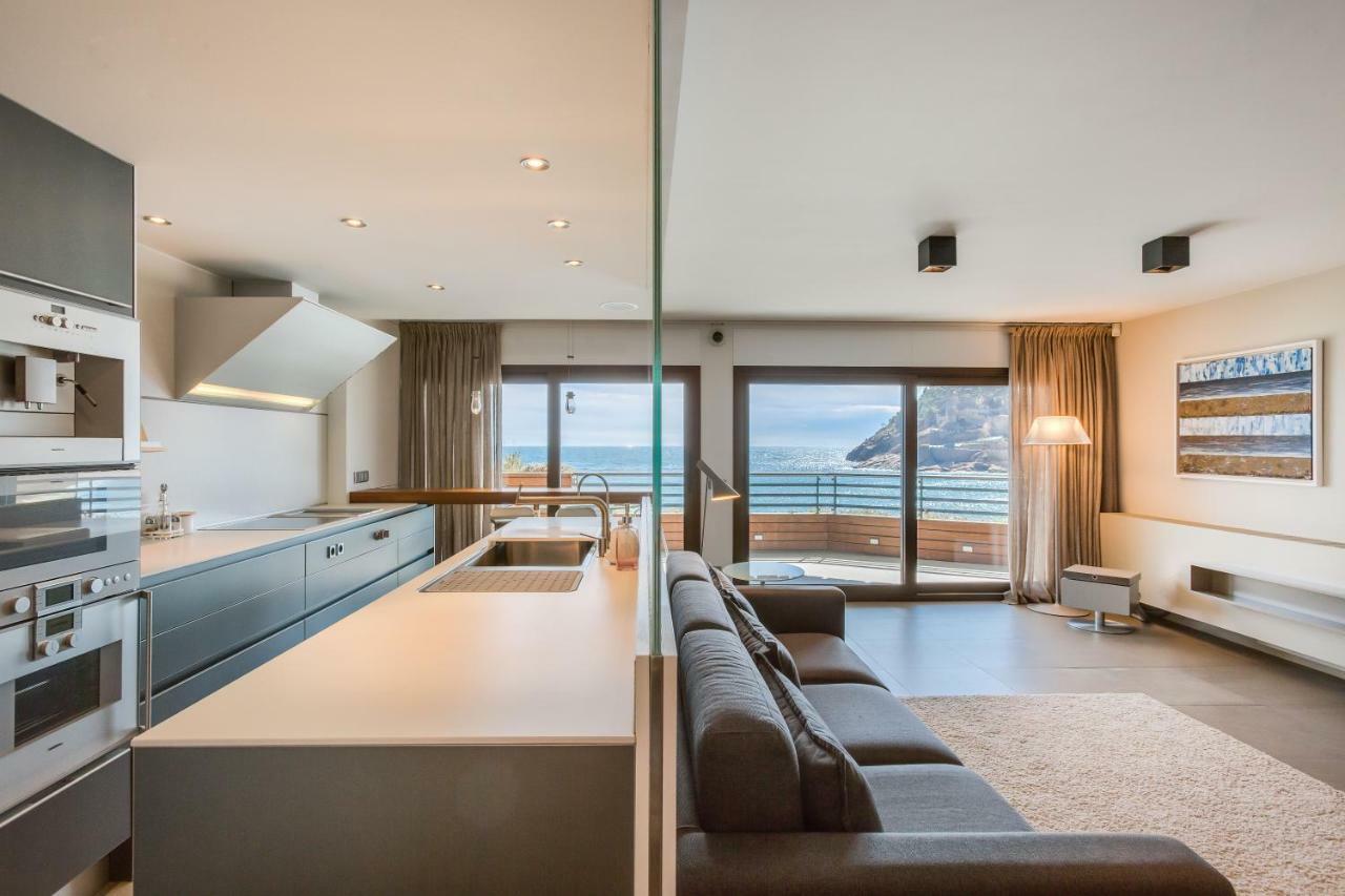 Apartamento Tossa De Mar Beach