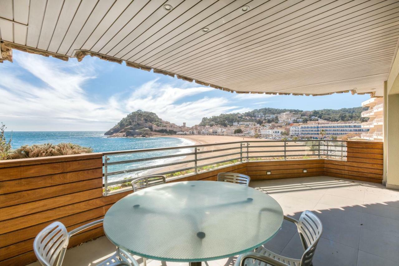 Tossa De Mar Beach Apartamento *