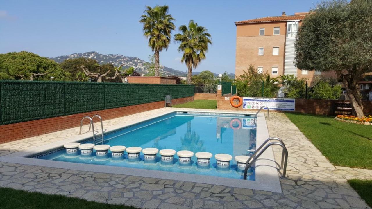 Apartamento Lomas Ii Lloret de Mar