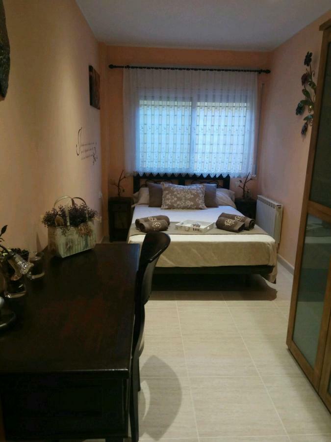 Teia Apartment Girona