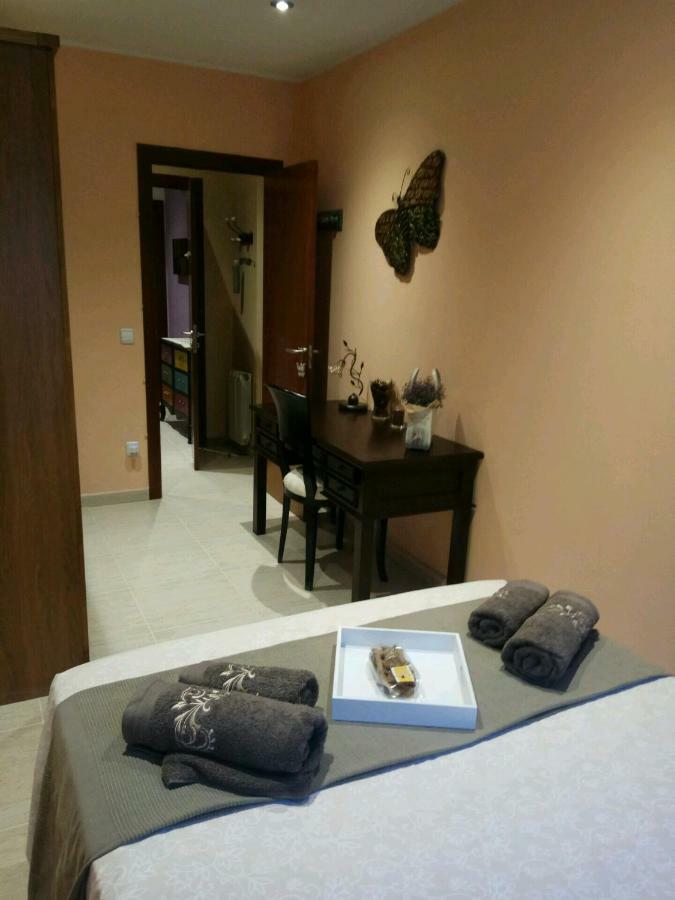 Teia Apartment Girona