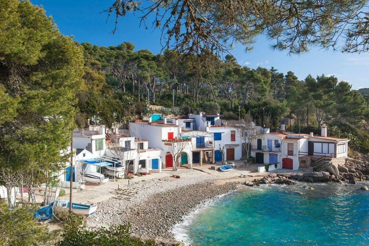 A 150 Metros De La Playa En La Fosca * Palamos