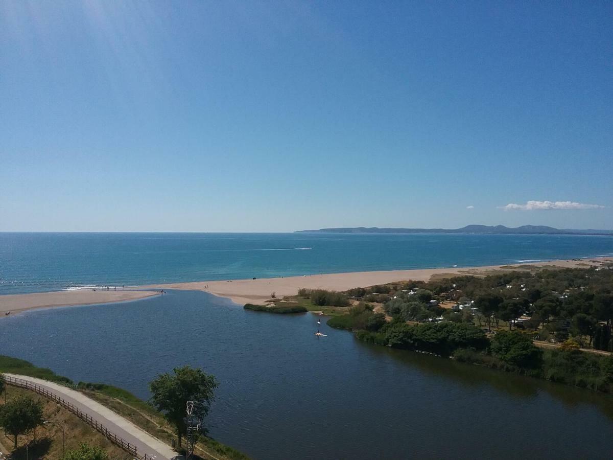 Apartamento Residencia Del Sol Delta Muga Ampuriabrava