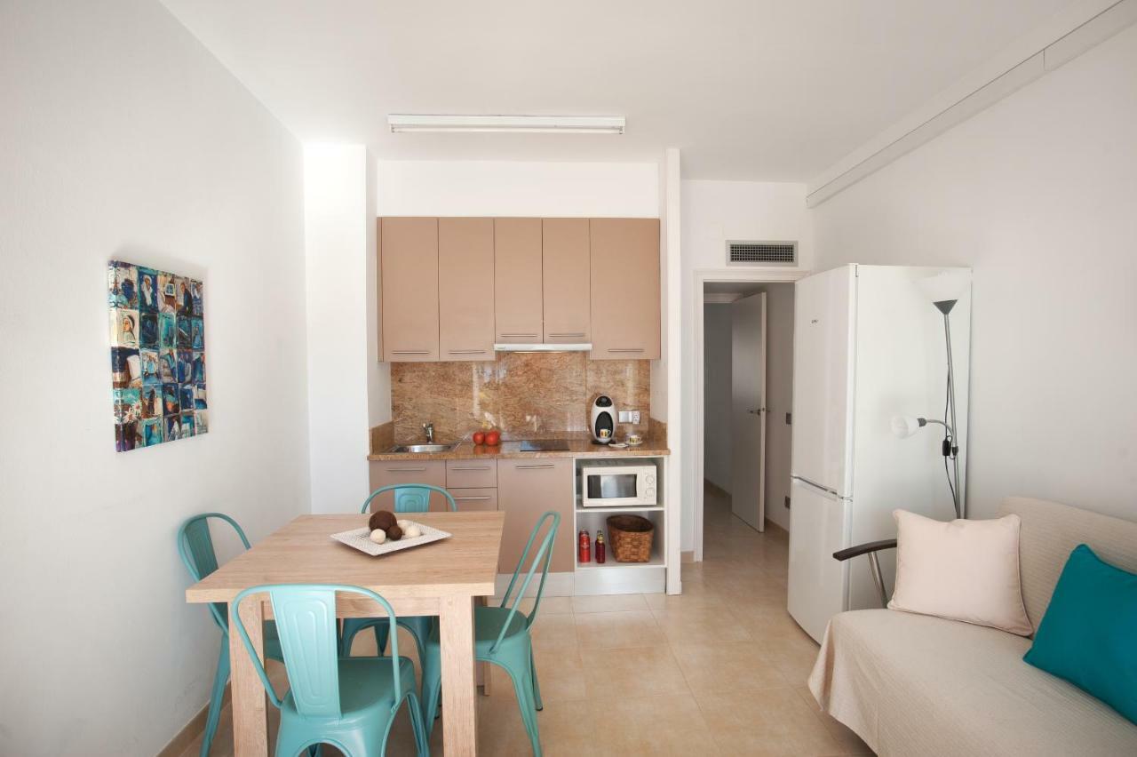 A Pie De Playa, Climatizado Y Parking Apartamento Rosas