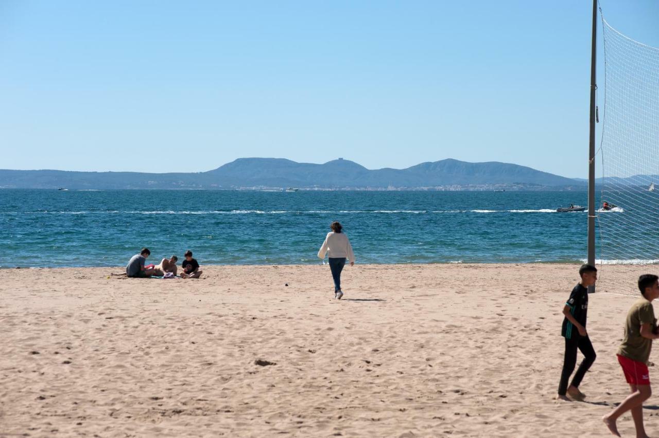 A Pie De Playa, Climatizado Y Parking Apartamento