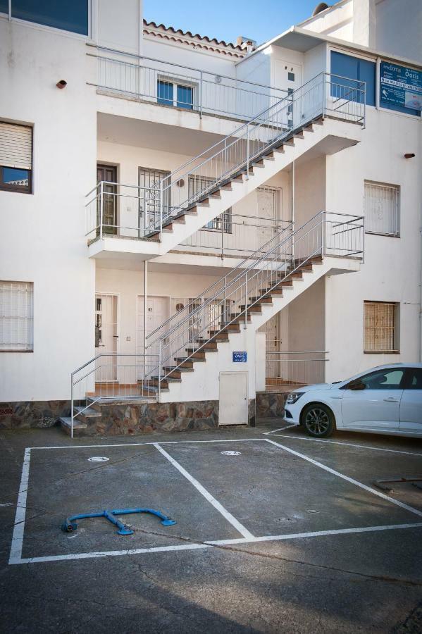 A Pie De Playa, Climatizado Y Parking Apartamento Rosas