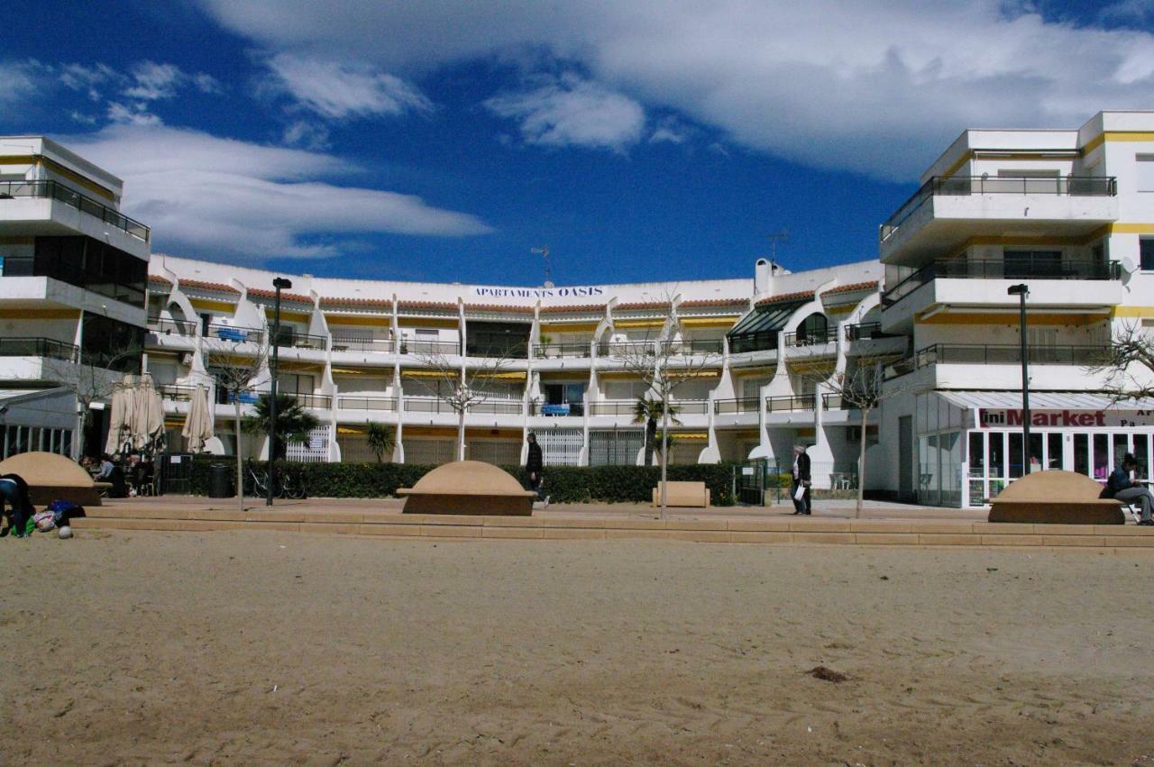 A Pie De Playa, Climatizado Y Parking Apartamento *