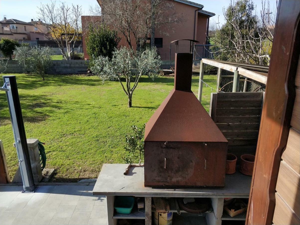 Holiday home Casita De Madera