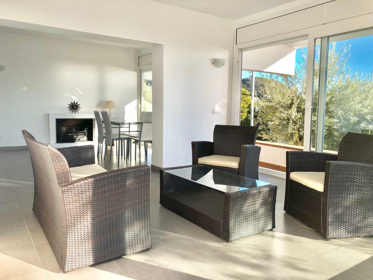 Chalet Doble Almadraba Сasa de vacaciones Rosas