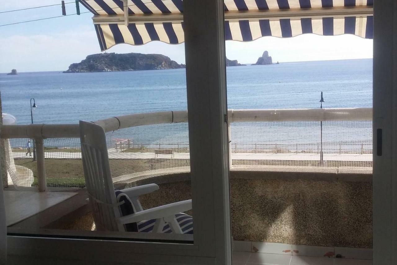 Holiday home L'estartit, Estudio En Primera Linea De Mar.