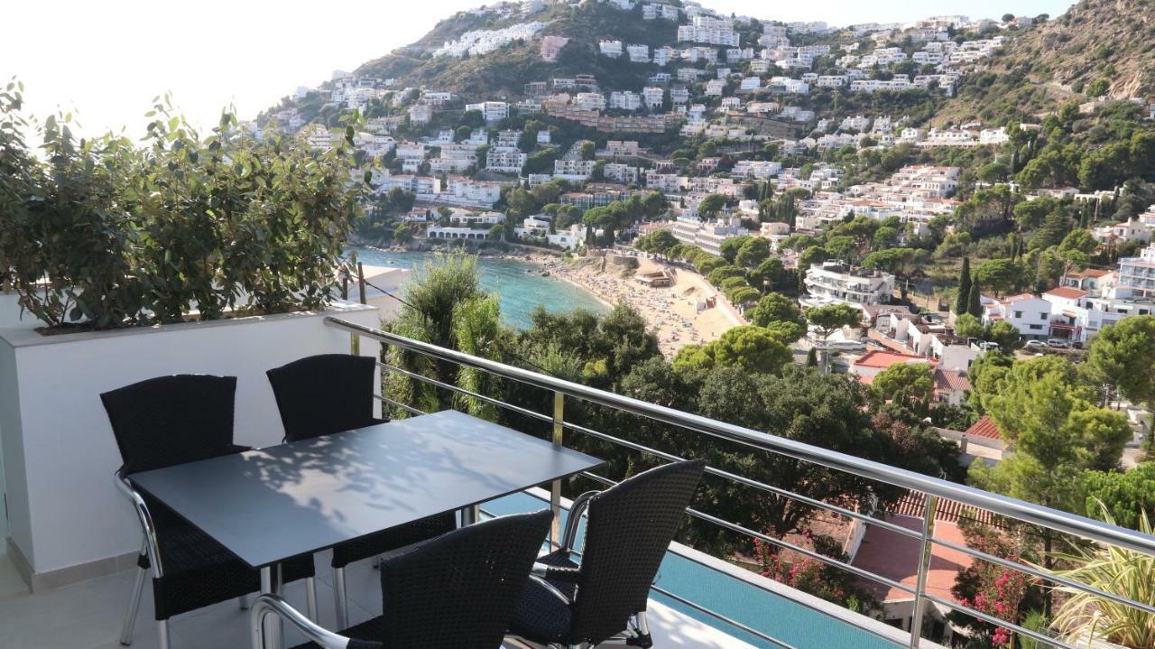 Apartamento Castell Blau Rosas