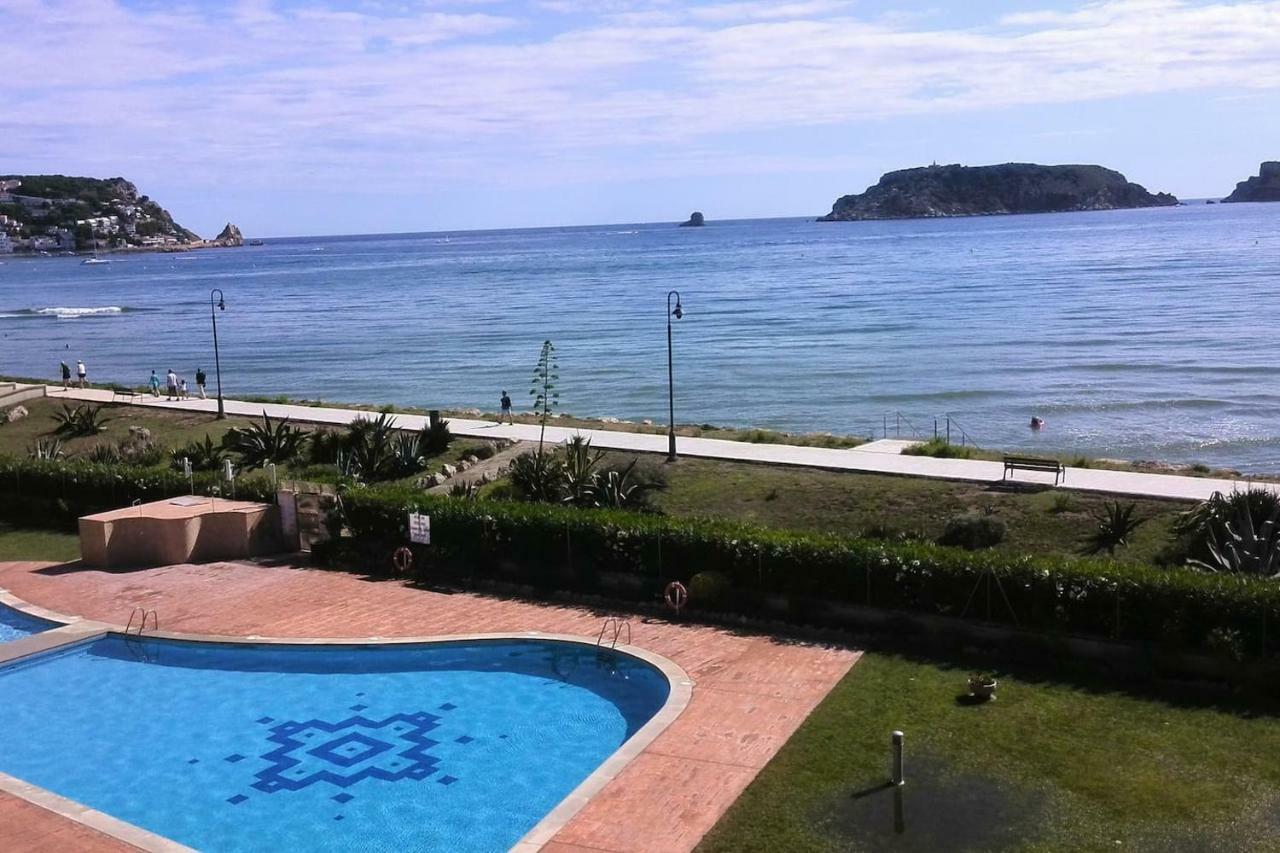 Holiday home L'estartit, Estudio En Primera Linea De Mar.