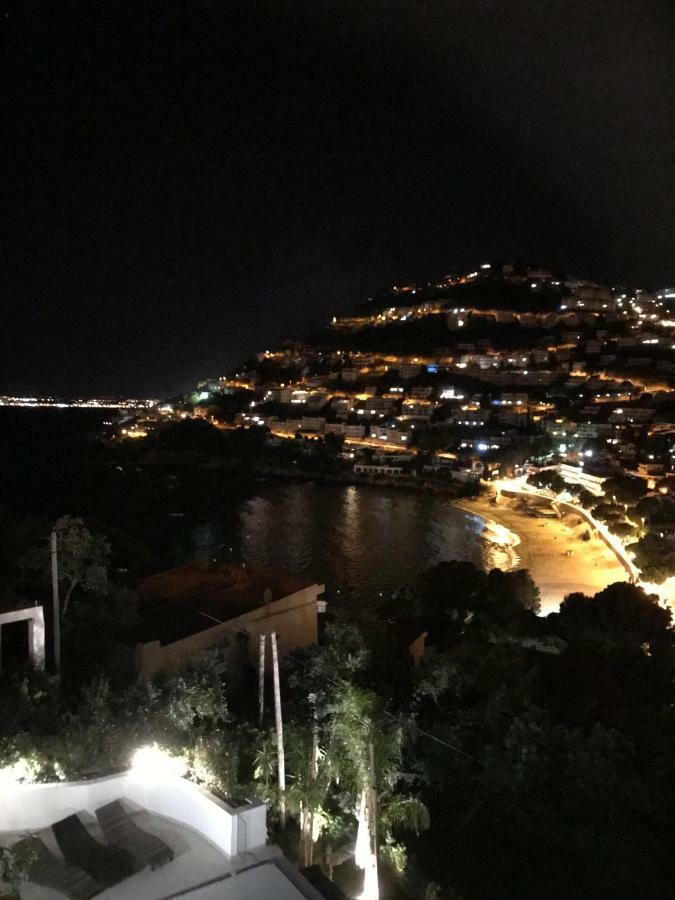 Castell Blau Rosas
