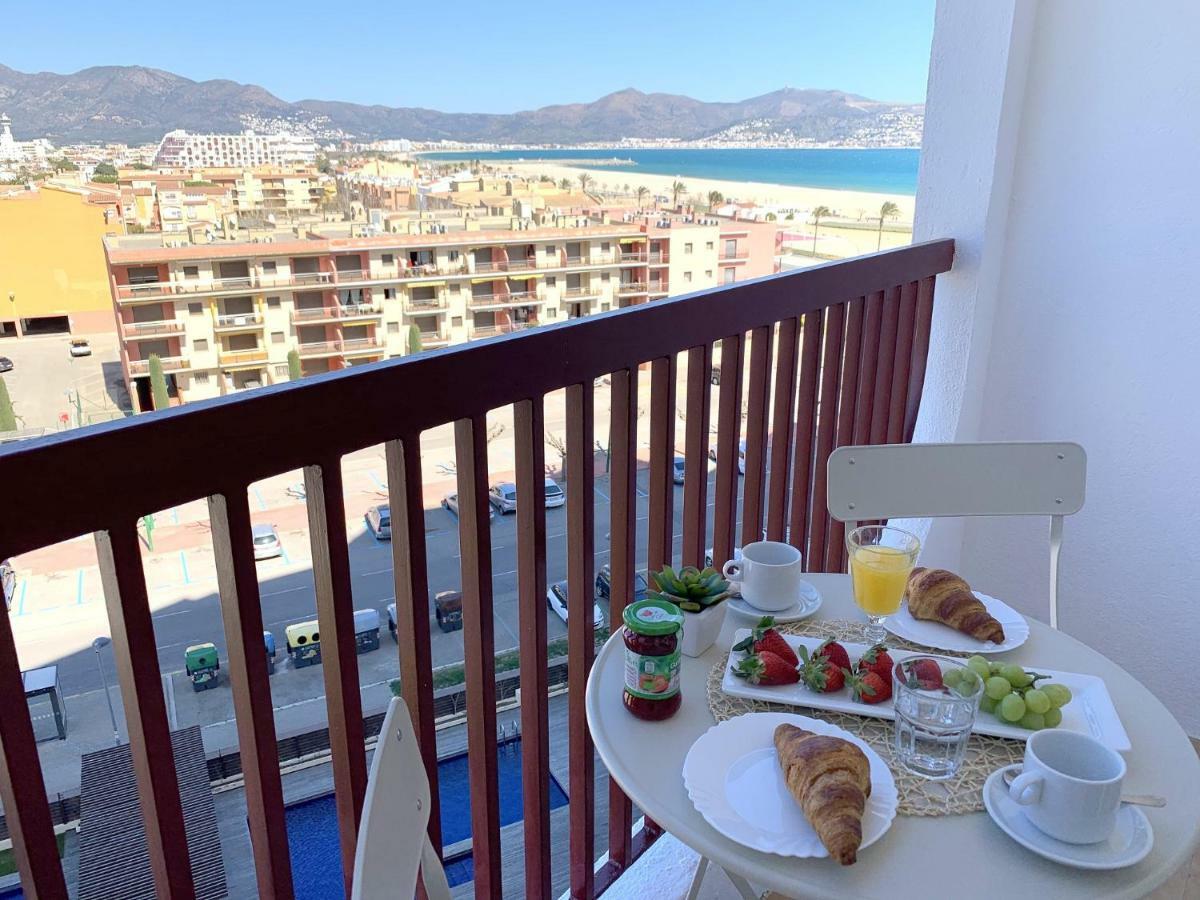 Apartment 1ª Linea De Mar -wifi- Aire Acondicionado Empuriabrava
