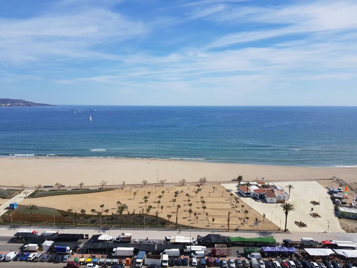 Apartamento Rouge 187 * Ampuriabrava