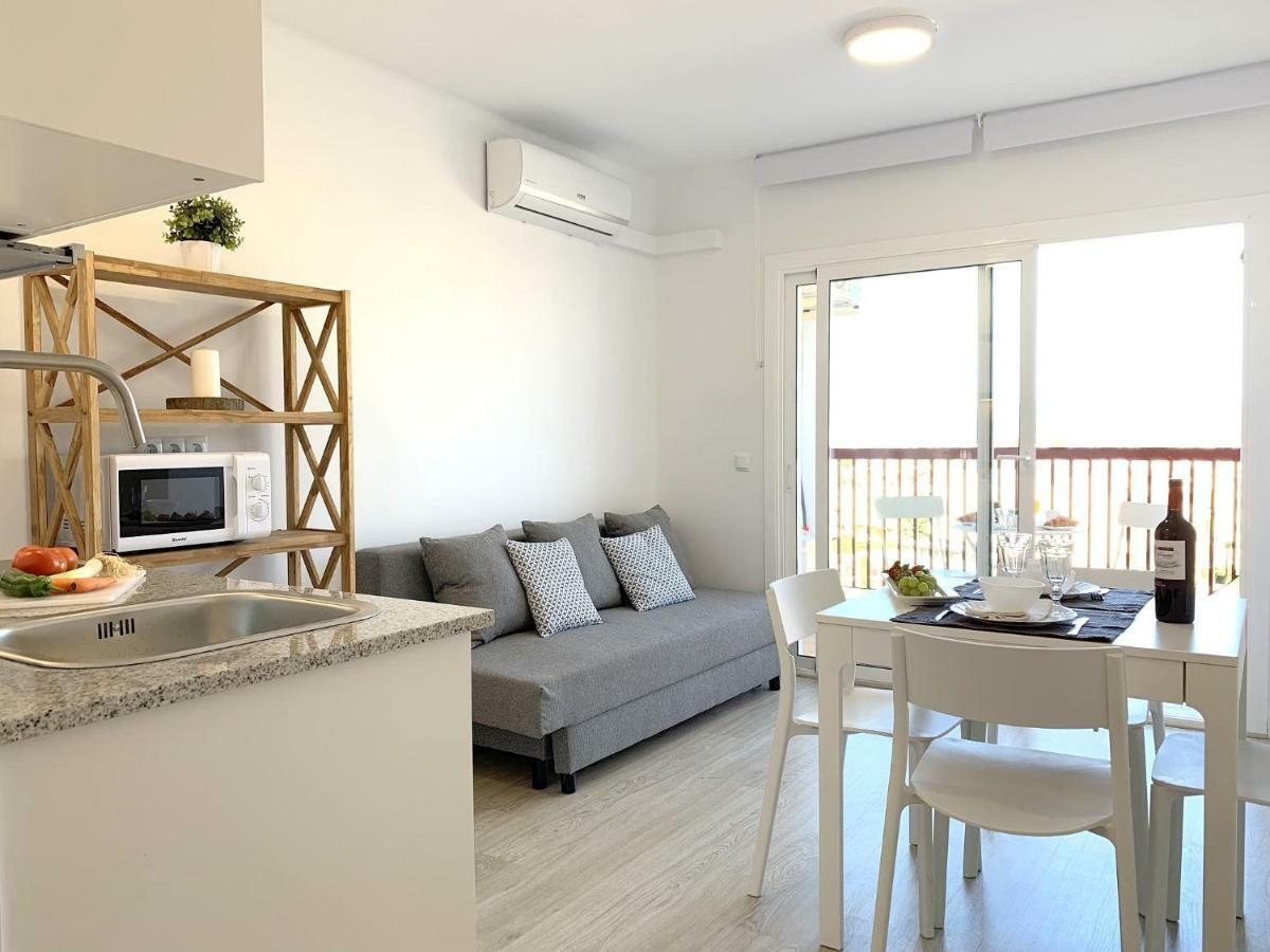Apartment 1ª Linea De Mar -wifi- Aire Acondicionado Empuriabrava