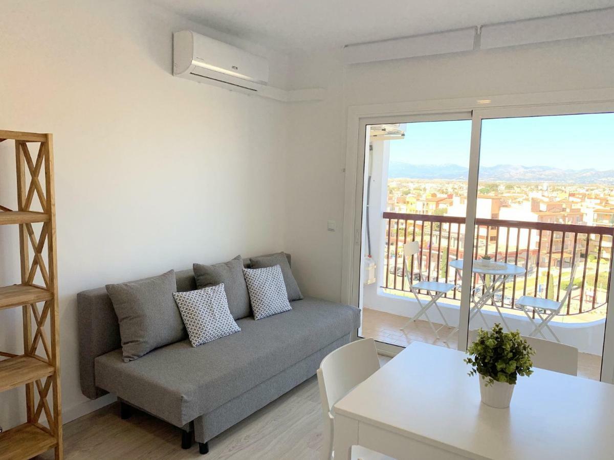 Apartment 1ª Linea De Mar -wifi- Aire Acondicionado