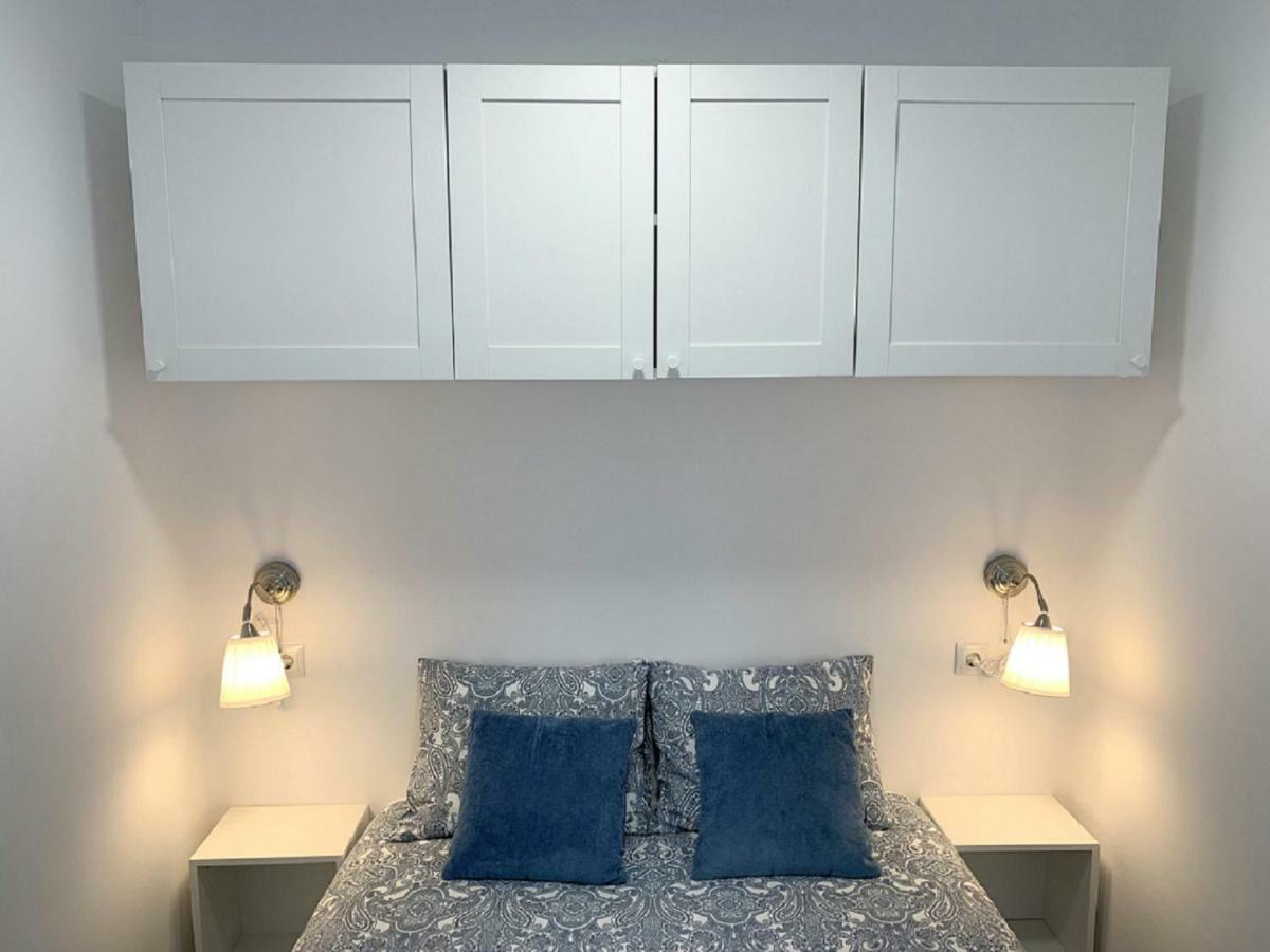 1ª Linea De Mar -wifi- Aire Acondicionado Apartment