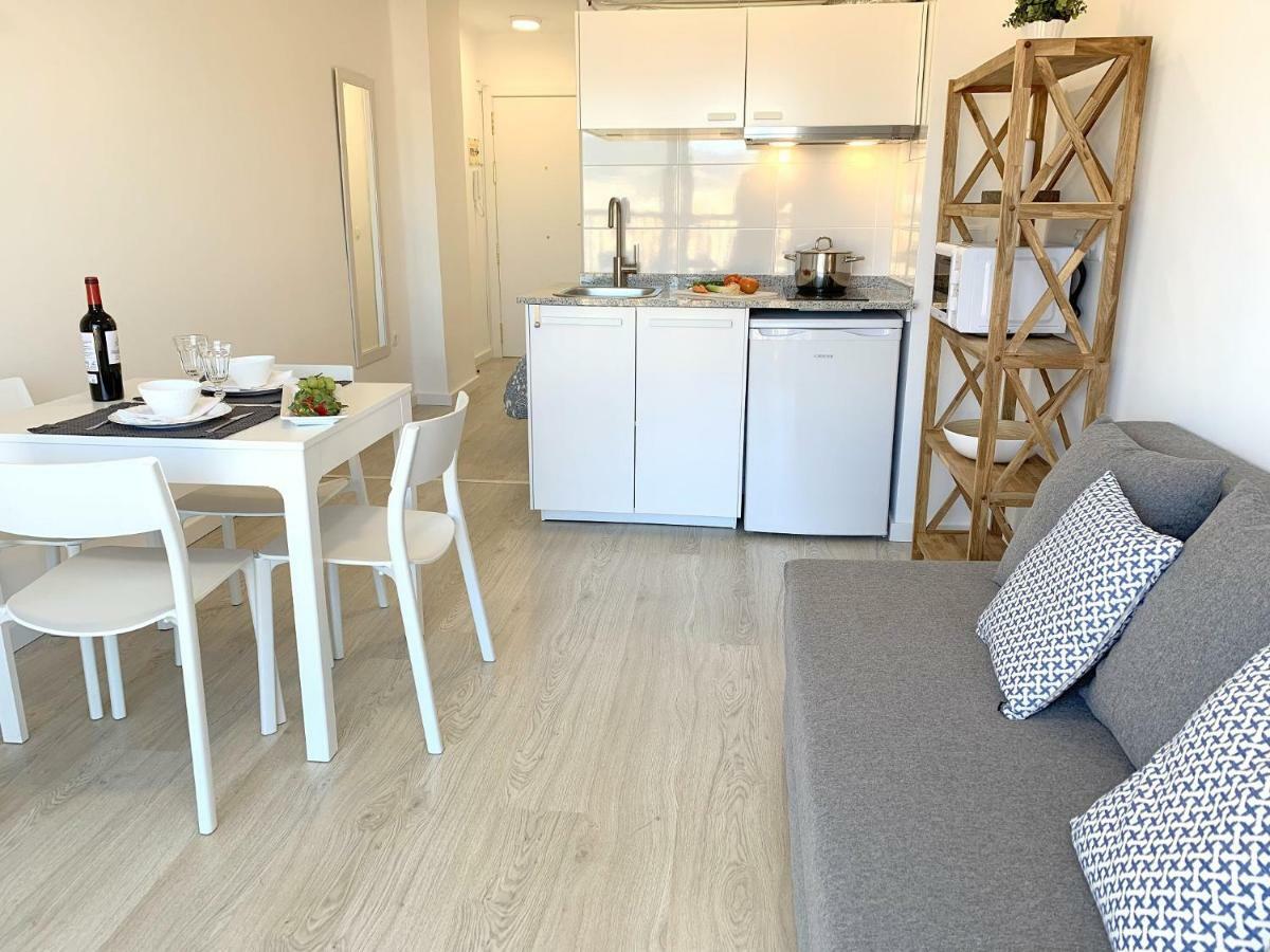 1ª Linea De Mar -wifi- Aire Acondicionado Apartment