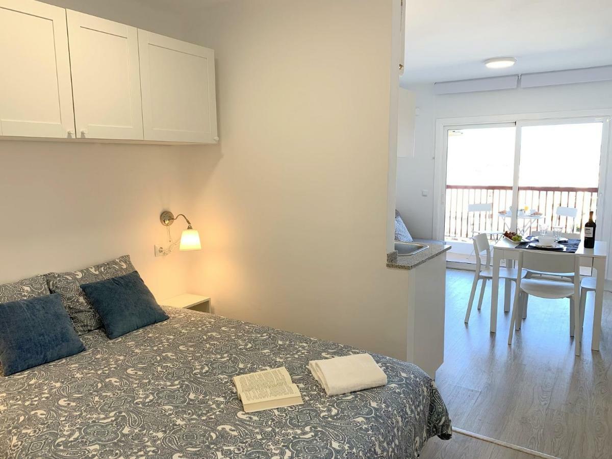 1ª Linea De Mar -wifi- Aire Acondicionado Apartment *