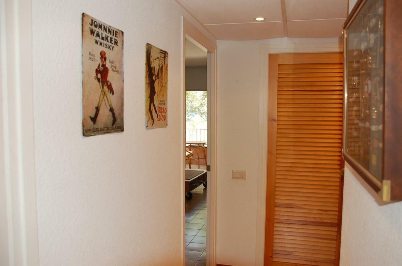 Apartamento Con Ubicacion Inmejorable Apartment Platja d'Aro