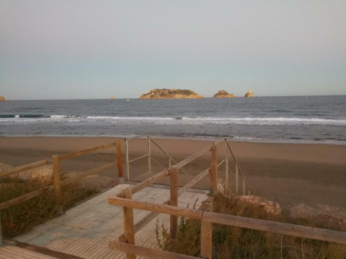 L'estartit, Estudio En Primera Linea De Mar. L'Estartit
