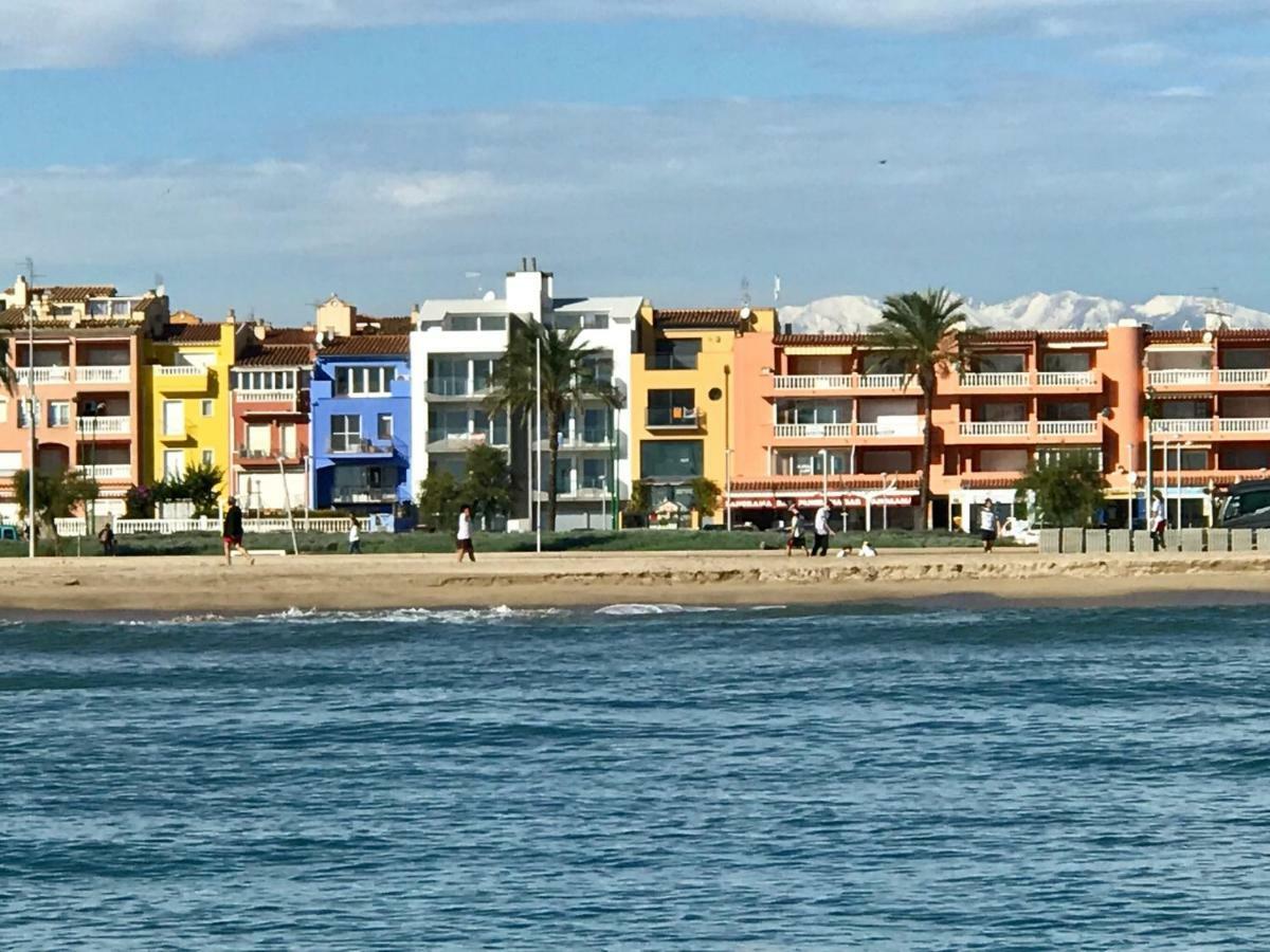 Edifici Valeria Apartment Empuriabrava
