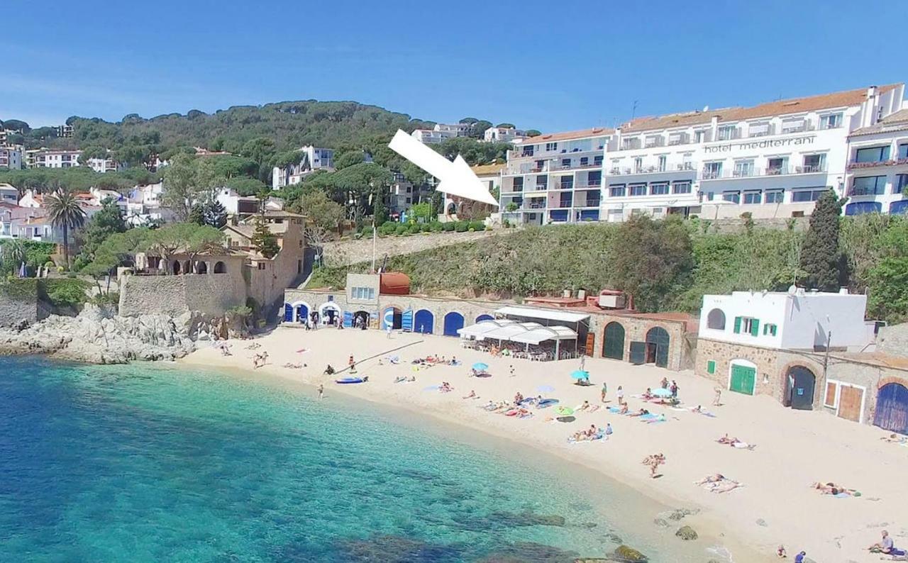Frente Al Mar En La Mejor Ubicación De Calella Apartamento *