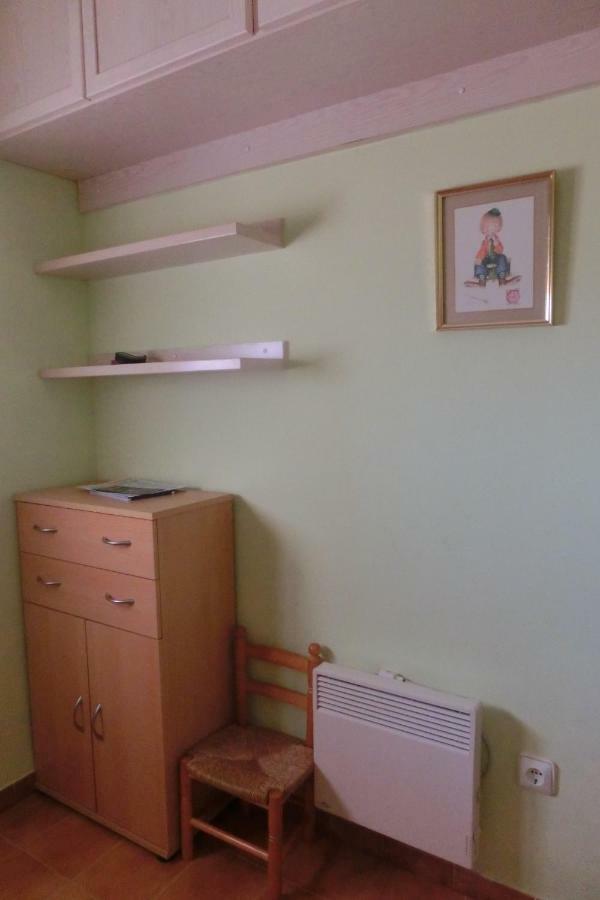 Apartamento L'escala-mar *