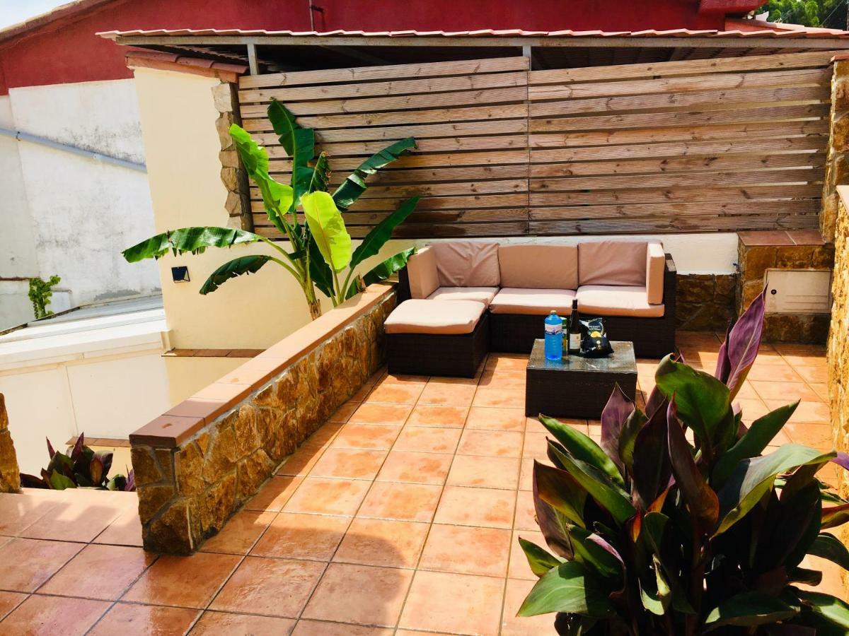 Casa Con Vistas Al Mar Y Piscina Privada * Lloret de Mar