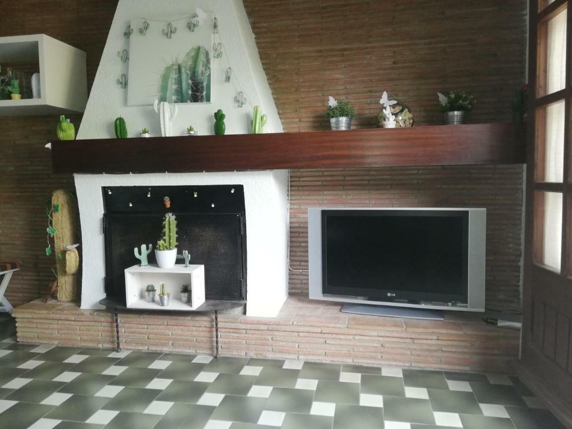 Apartment Cactus Garriguella