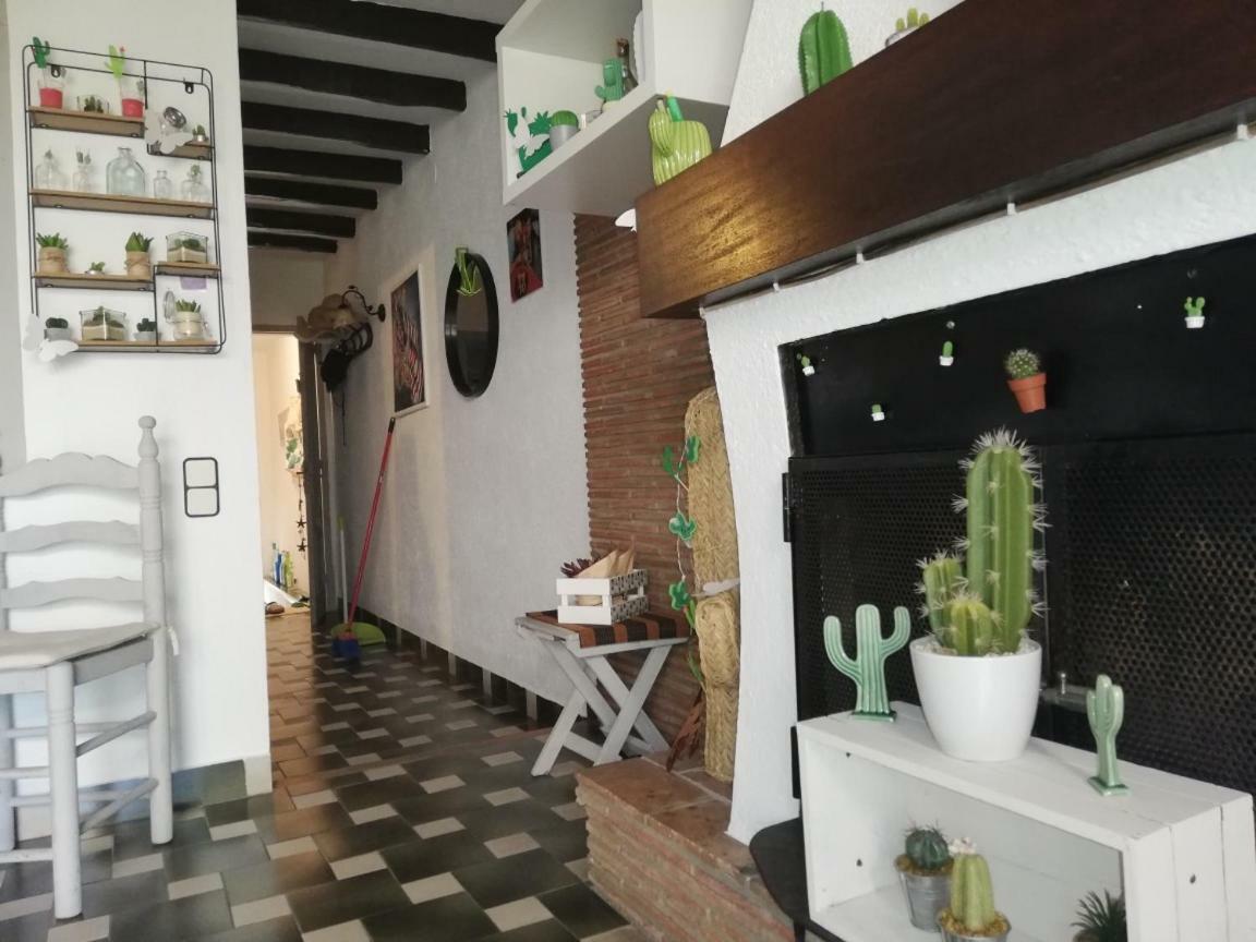 Cactus Garriguella