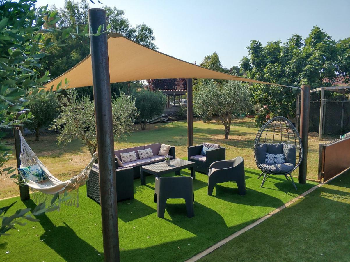 Holiday home Casita De Madera Girona