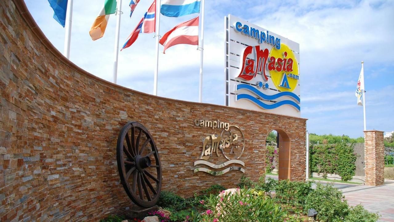 Camping La Masia