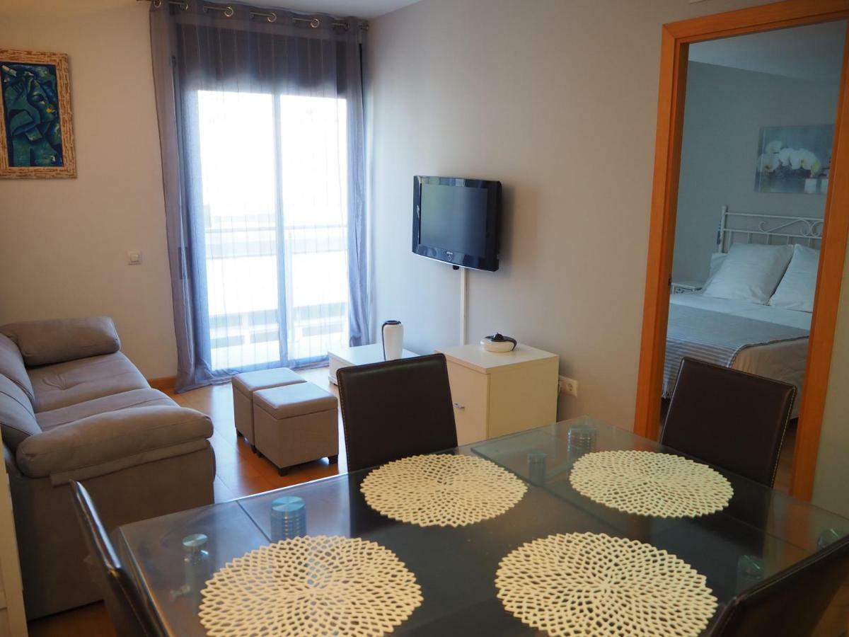 Apartamento Moderno Con Parking En * Palamos