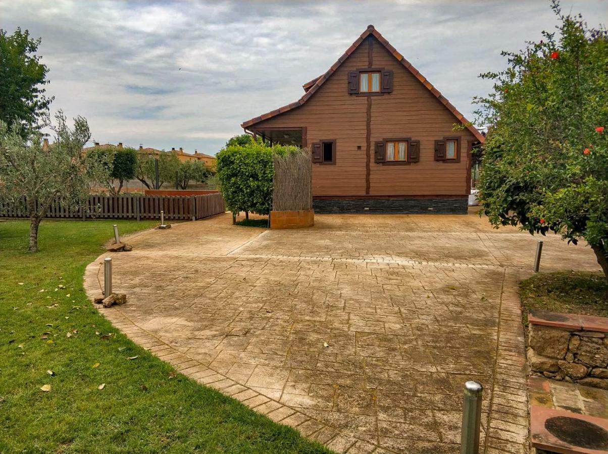 Holiday home Casita De Madera *