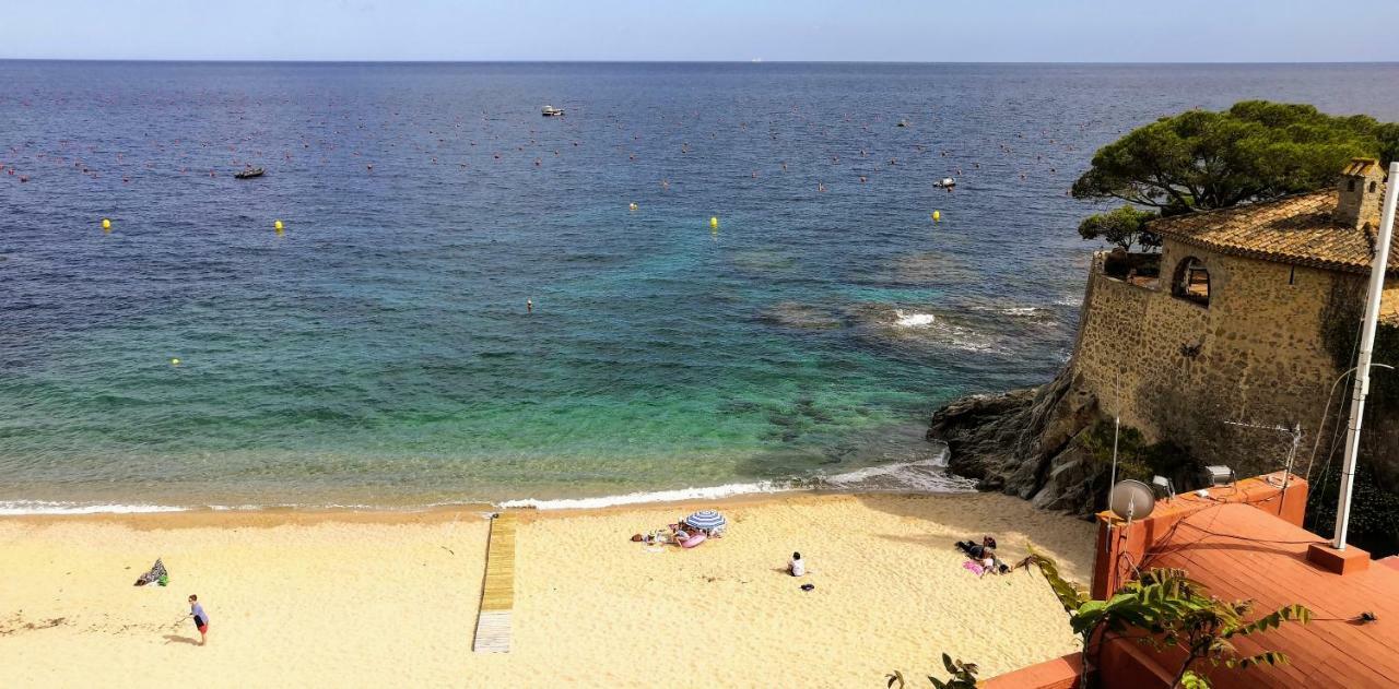 Apartamento Frente Al Mar En La Mejor Ubicación De Calella Calella De Palafrugell