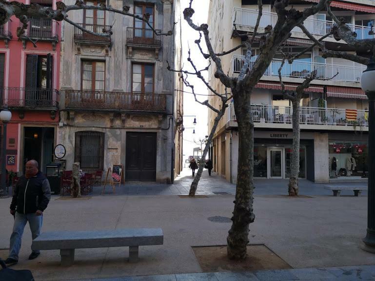 Fantástico En El Centro De Y A 150mts De La Playa Blanes