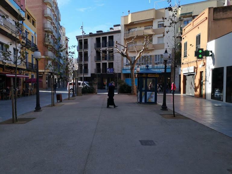 Fantástico En El Centro De Y A 150mts De La Playa Blanes