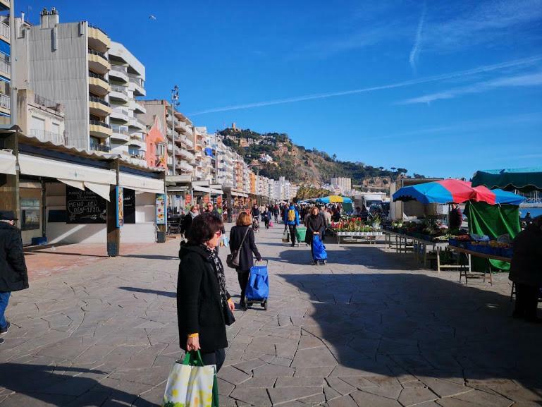 Apartamento Fantástico En El Centro De Y A 150mts De La Playa *