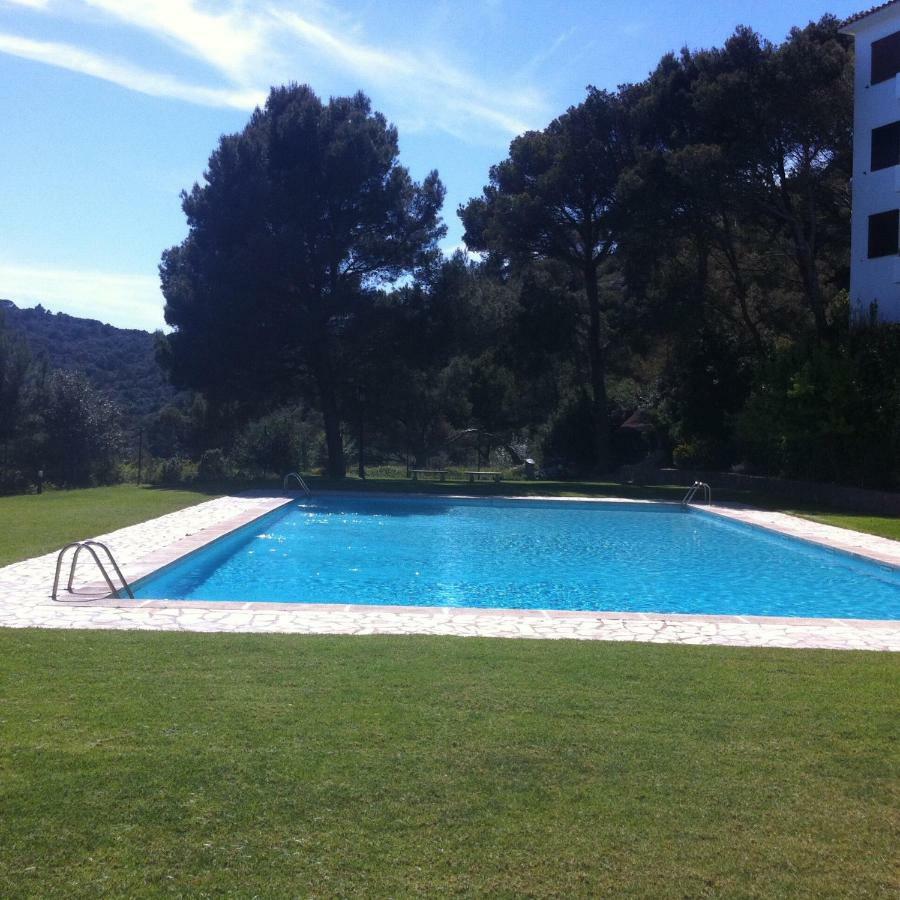 Casa Blanca De Con Vistas Al Mar Y Piscina Begur