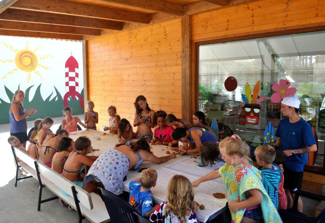 Camping Riembau