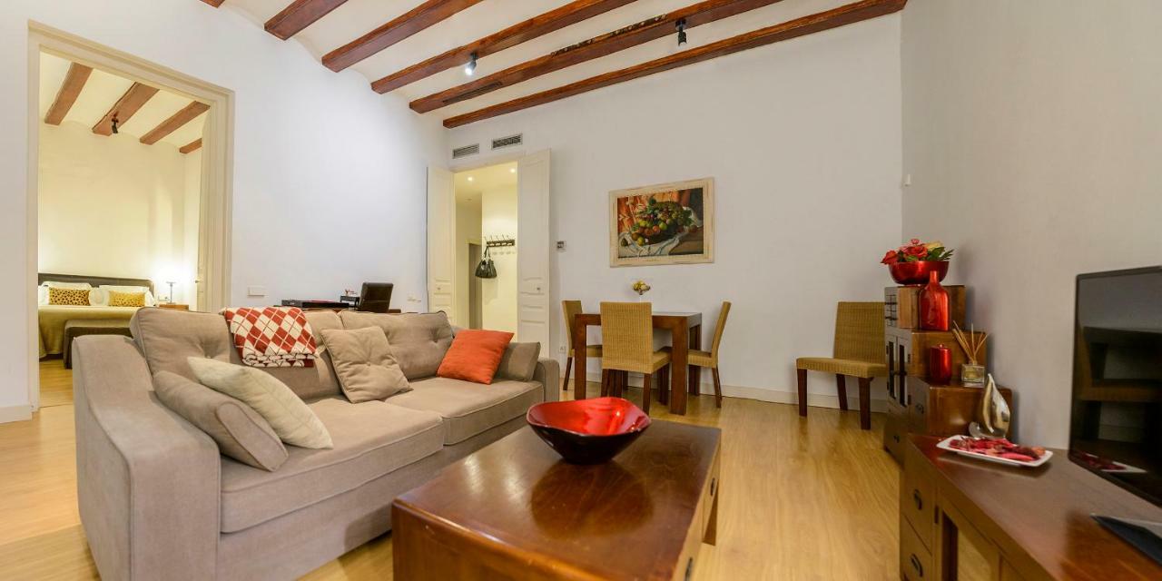Apartment Apg Mercaders 6 Girona
