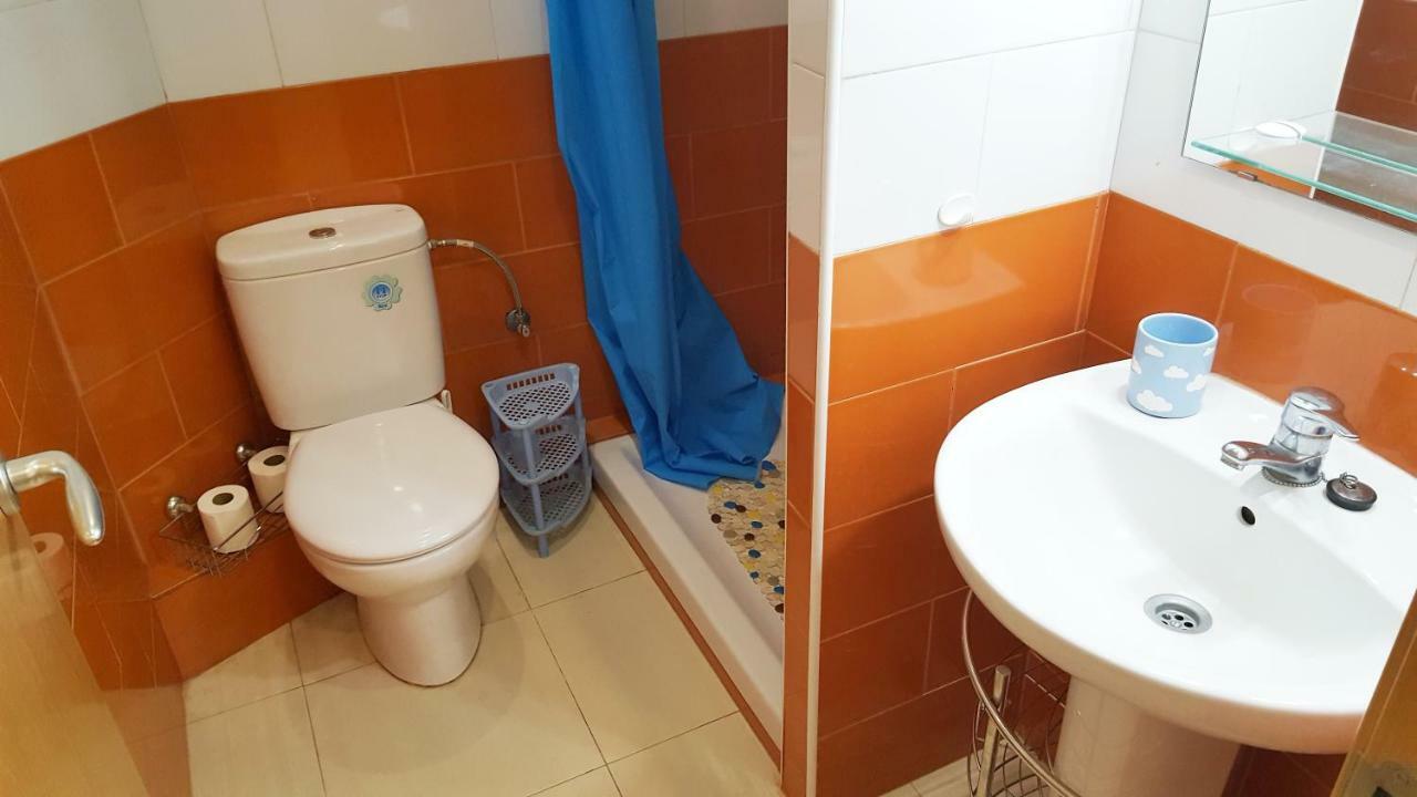 A 17 M. De La Playa Apartamento Sant Antoni De Calonge
