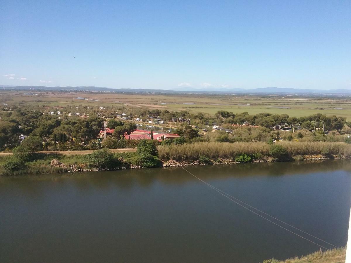 Apartamento Residencia Del Sol Delta Muga *