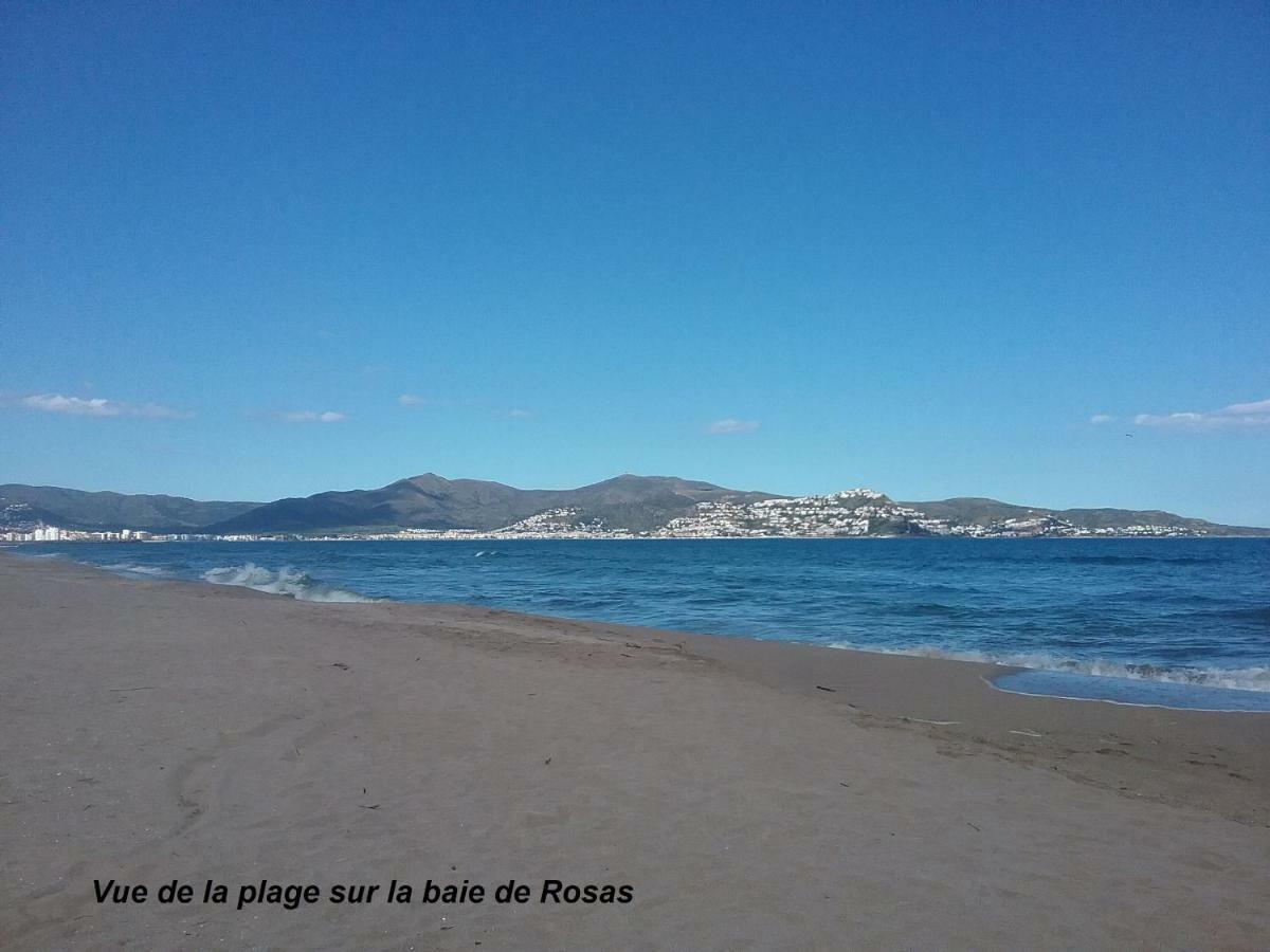 Apartamento Residencia Del Sol Delta Muga *
