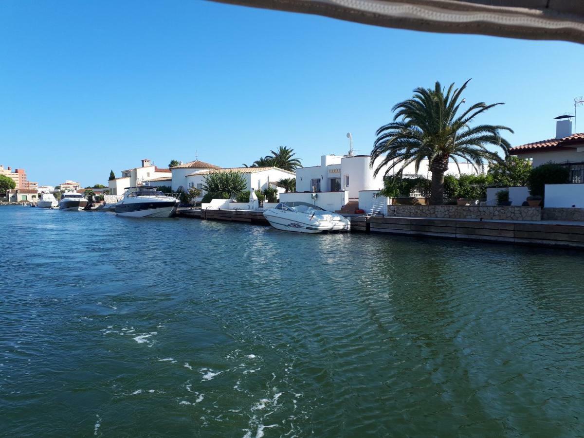Apartamento Residencia Del Sol Delta Muga Ampuriabrava