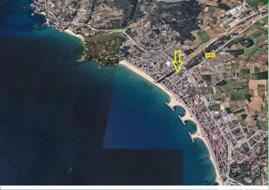 Marina Park, House Fragata Sant Antoni De Calonge