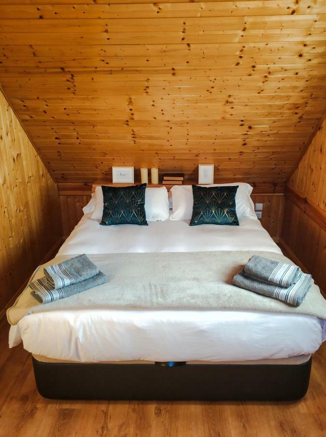Holiday home Casita De Madera Girona