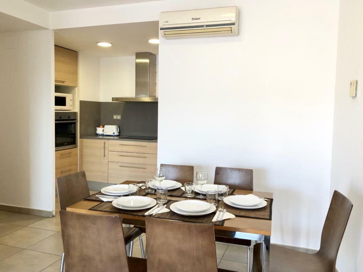 Apartment Familiar Av. Tarragona Roses